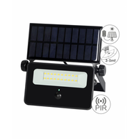 jager ΠΡΟΒΟΛEAΣ 16W 1600LM / ABS ΠΕΡΙΒΛΗΜΑ / ΑΙΣΘΗΤΗΡΑΣ ΚΙΝΗΣΗΣ 6500Κ (ELF-40166)
