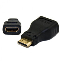 jager ΜΕΤΑΤΡΟΠΕΑΣ HDMI MINI AΡΣ.  ΣΕ HDMI ΘΗΛ. (CO77411)