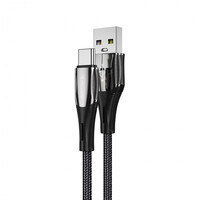 jager ΚΑΛΩΔΙΩΣΗ USB - TYPE C 1Μ 3.1A FAST CHARGE (B18)