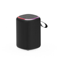 GEMBIRD BT5.3/FM/TF/HANDSFREE PARTY RGB LED SPEAKER 3W BLACK