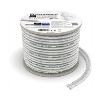 Oehlbach Silverline SP-15 Επαργυρωμένο  Καλώδιο Ηχείων 2 x 1.5 mm² 20m (Τεμάχιο)
