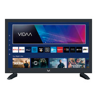 L.MJ113519 ΤΗΛΕΟΡΑΣΗ SMART TV 19'' (1366x768) HD MAJESTIC 12/24/230V LAMPA - 1 ΤΕΜ.