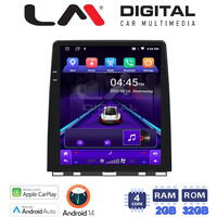 LM TN4718 GPS electriclife