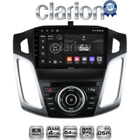 CLARION GLK32150 Οθόνη OEM Multimedia Αυτοκινήτου για Ford/FOCUS/11-18/2.jpg (CarPlay/AndroidAuto/BT/GPS/WIFI/GPRS) electriclife