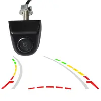 Bizzar ahd 720p/cvbs Universal Κάμερα Οπισθοπορείας με Κινούμενες Γραμμές c-bc-Uv115s