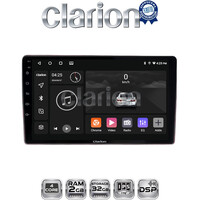 CLARION GL31159 Οθόνη OEM Multimedia Αυτοκινήτου για Alfa Romeo 159 (CarPlay/AndroidAuto/BT/GPS/WIFI/GPRS) electriclife
