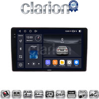 CLARION GL74159 Οθόνη OEM Multimedia Αυτοκινήτου για Alfa Romeo 159 (CarPlay/AndroidAuto/BT/GPS/WIFI/GPRS) electriclife