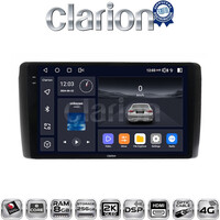 CLARION GL75070 Οθόνη OEM Multimedia Αυτοκινήτου για Nissan Leaf 2009 > 2017 (CarPlay/AndroidAuto/BT/GPS/WIFI/GPRS) electriclife