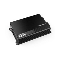 Audiocontrol EPIC1000 Ενισχυτής Αυτοκινήτου 1 Καναλιού 1000W @1 Ohm