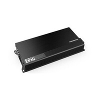Audiocontrol EPICFIVE Ενισχυτής Αυτοκινήτου 5 Καναλιών 4 x 75 + 1 x 300 Watts @ 4 ohms