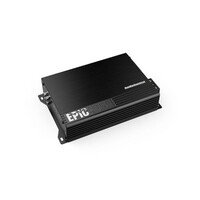Audiocontrol EPICFOUR Ενισχυτής Αυτοκινήτου 4 Καναλιών 4x100W @ 4 Ohm