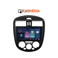 CARMEDIA CM2089-13 TABLET 9'' OEM NISSAN PULSAR 2014+ V2