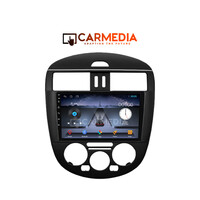 CARMEDIA CM209-13 TABLET 9'' OEM NISSAN PULSAR 2014+ V2