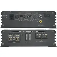 Ground Zero  Gzia 200.2  Type	high Power Class a/b Amplifier
channels	2
output Power (@ 4ω)	2x 135 Watts Rms
output Power (@ 2ω)	2x 220 Watts Rms
ouput Power (@ 4ω) Bridged	460 Watts rms Άμεση Παράδοση