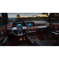 Ατμοσφαιρικός Φωτισμός Mercedes a / b / cla / gla / glb Class Ambient Light kit l-al-Gla247