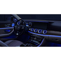 Ατμοσφαιρικός Φωτισμός Mercedes e Class W213 Ambient Light kit l-al-Benz-E001