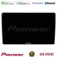 Pioneer sph-Pf97bt Series Opel Astra/corsa/antara/zafira Multimedia Station 9" (Tablet Style) με Carplay & Android Auto (Μαύρο) u-sph-Op0697bl