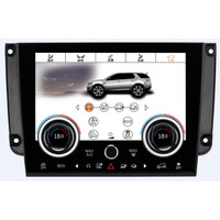 Range Rover Discovery Sport L550 2015-2019 9" Touchscreen ac Climate Control Panel cl-am-Mbc1151
