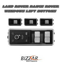 Land Rover Range Rover Upgrade Windows Lift Buttons - Διακόπτες Παραθύρων d-Lrw5013