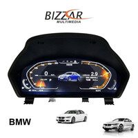Bmw 3series & 4series F30/32 2012-2017 Digital lcd Instrument Cluster 12.3" με hd Οθόνη 1920*720 u-dic-C9102