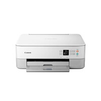 Canon PIXMA TS5351I Color MFP (White) (4462C106AC) (CANTS5351I)
