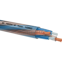 Oehlbach Bi-Tech 4 Bi-wiring Καλώδιο Ηχείων 2x2,5mm² + 2x4,0mm² (με το μέτρο)