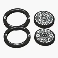 Gladen Audio AERO-RING 200 universal road kill for better sound performance (200 mm)