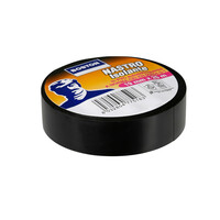 L.112518 ΜΟΝΩΤΙΚΗ ΤΑΙΝΙΑ PRO-TAPE ΜΑΥΡΟ ΧΡΩΜΑ 19mm x 25m LAMPA - 1 ΤΕΜ.