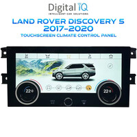 DIQ FZ 2019 TOUCHSCREEN CLIMATE CONTROL PANEL 10.25" for LAND ROVER DISCOVERY 5 mod. 2017-2020