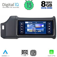 DIGITAL IQ FZ 3021 (12.3inc) MULTIMEDIA SYSTEM for RANGE ROVER L405 mod. 2013-2017 with BOSCH System