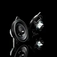 Gladen Audio Gladen ONE 100BMW-S - 10 cm 2-way coax system with small basket