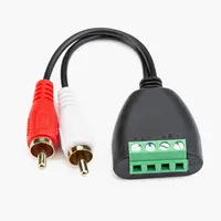 Gladen Audio GLADEN RC-HLT High level input for RC amplifier