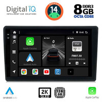 DIGITAL IQ BXF 8735_CPAA DASH (9inc) MULTIMEDIA TABLET for TOYOTA YARIS mod. 1999-2006