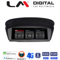 LM G296M9 CCC electriclife