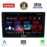 LENOVO LVD 2735_CPA DASH (9inc) MULTIMEDIA TABLET for TOYOTA YARIS mod. 1999-2006
