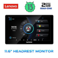 LENOVO LVE 7010_HR (11.6” HEADREST MONITOR)