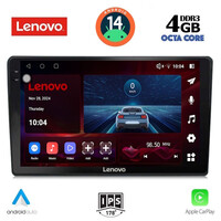 LENOVO SSV 8735_CPA DASH (9inc) MULTIMEDIA TABLET for TOYOTA YARIS mod. 1999-2006