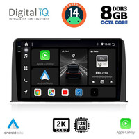 DIGITAL IQ BXF 11199_CPAA (10inc) MULTIMEDIA TABLET for HONDA CRV mod. 2017>