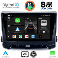 DIGITAL IQ BXF 11279_CPAA (10inc) MULTIMEDIA TABLET for JEEP COMPASS mod. 2022>