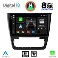 DIGITAL IQ BXF 11610_CPAA (10inc) MULTIMEDIA TABLET for SKODA YETI mod. 2014>