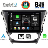 DIGITAL IQ BXF 11706_CPAA (10inc) MULTIMEDIA TABLET for TOYOTA AVENSIS mod. 2016>