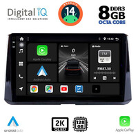 DIGITAL IQ BXF 11716_CPAA (10inc) MULTIMEDIA TABLET for TOYOTA COROLLA mod. 2019>