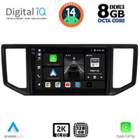 DIGITAL IQ BXF 11753_CPAA (10inc) MULTIMEDIA TABLET for VW CRAFTER mod. 2017>