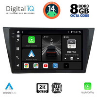 DIGITAL IQ BXF 11761_CPAA (10inc) MULTIMEDIA TABLET for VW TIGUAN mod. 2016>