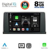 DIGITAL IQ BXF 11050_CPAA CLIMA (9inc) (NBT) MULTIMEDIA TABLET for BMW S.3-4 (F30-32) mod. 2012-2018