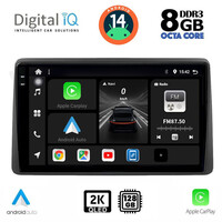 DIGITAL IQ BXF 11104_CPAA (10inc) MULTIMEDIA TABLET for DACIA DUSTER mod. 2019>