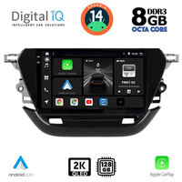 DIGITAL IQ BXF 11487_CPAA (9inc) MULTIMEDIA TABLET for OPEL CORSA F mod. 2021>