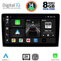 DIGITAL IQ BXF 11722_CPAA (9inc) MULTIMEDIA TABLET for TOYOTA LANDCRUISER mod. 1998-2003