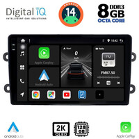 DIGITAL IQ BXF 11102_CPAA (9inc) MULTIMEDIA TABLET for DACIA DUSTER mod. 2012-2019