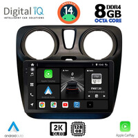 DIGITAL IQ BXF 11112_CPAA (9inc) MULTIMEDIA TABLET for DACIA DOKKER 2012>